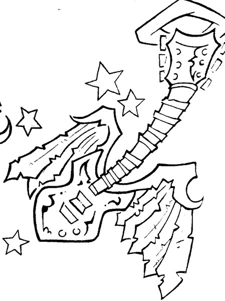 guitar wings