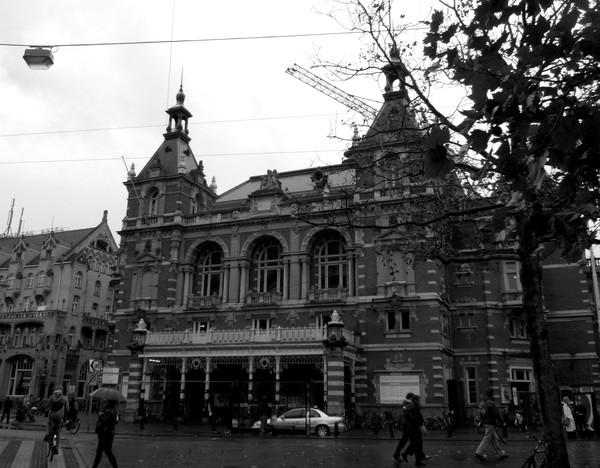 Stadsschouwburg, Amsterdam