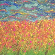 Field of Flowers 2