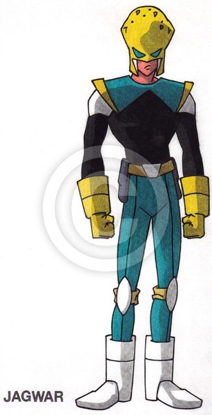 JAGWAR