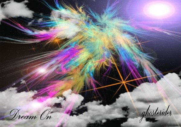 DREAM ON