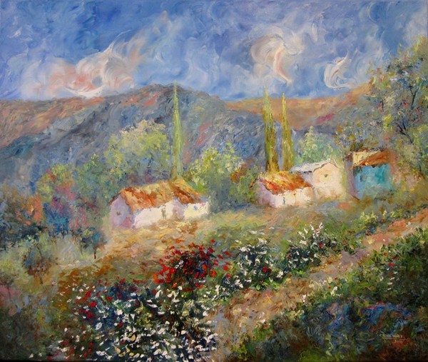 EL FINAL DEL VERANO - Guachipas, Salta