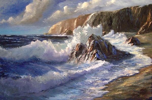 Smugglers cove