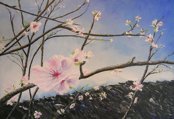 Arrival of Spring