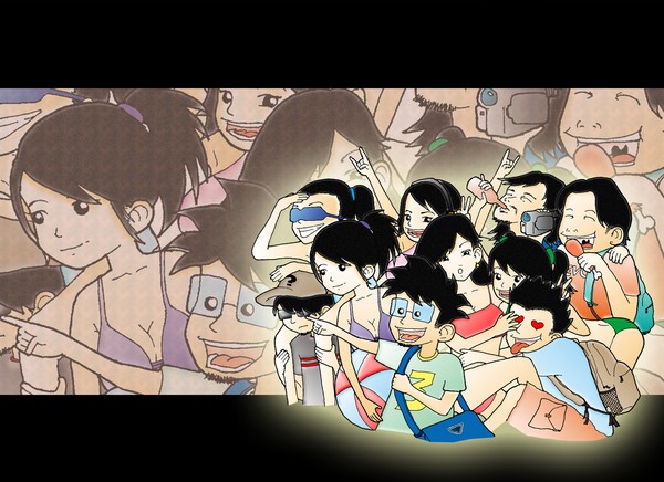 Summer Outing (wallpaper)