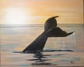 Whales Tail