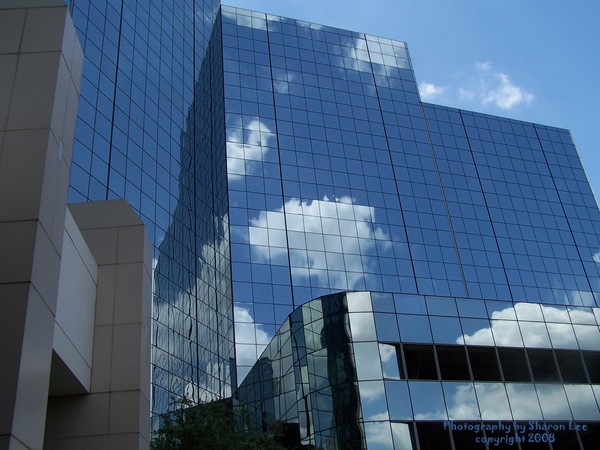 Building in the clouds