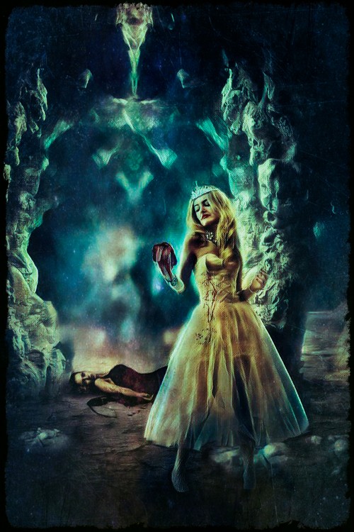 Queen of Hearts