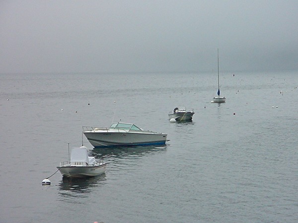 Four Boats in a Row