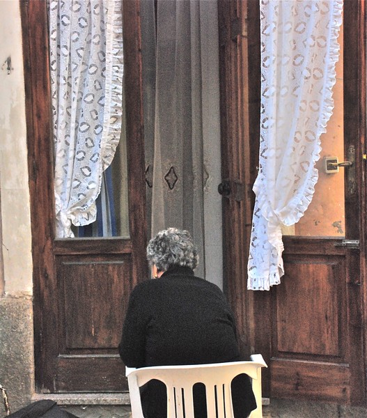The Widow