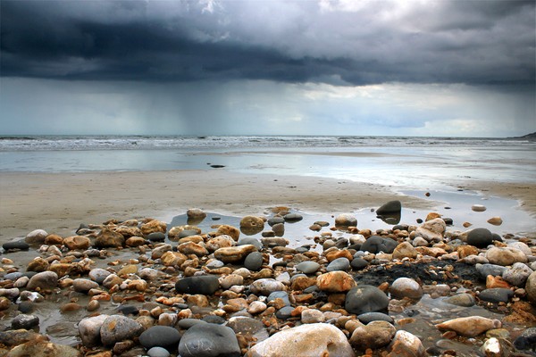 Storm at Sea