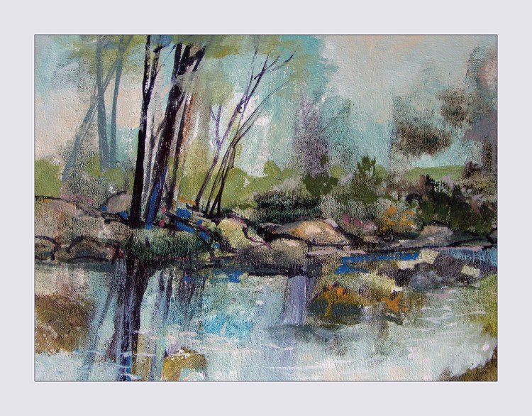 Pond  # 12