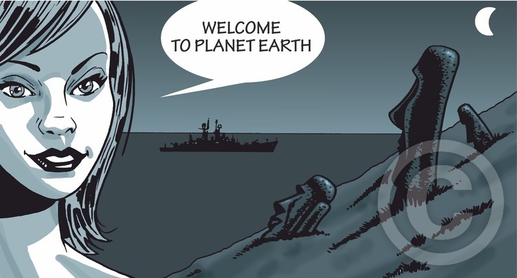 Planet Earth