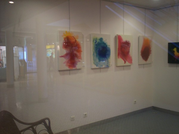 PICOAS PLAZA EXIBHITION - LISBOA
