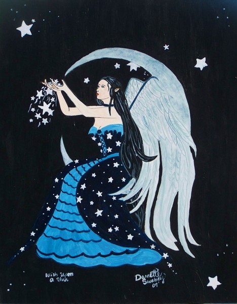 Wish Upon A Star