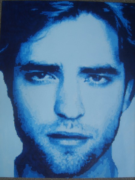 Robert Pattinson WIP