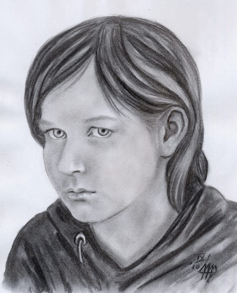 Another little boy