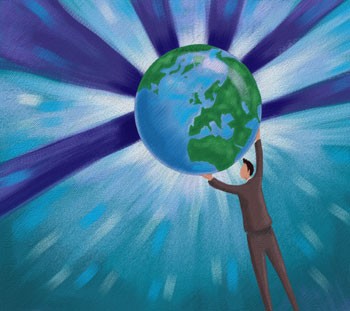 World business