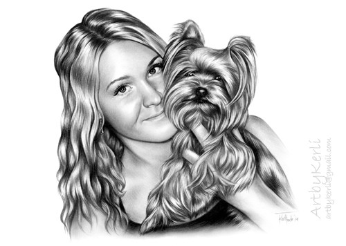 Laura and Tupsu