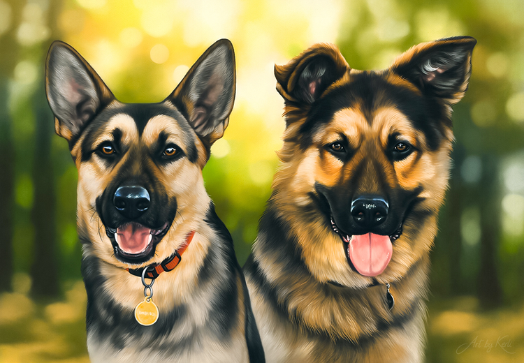 Ronja & Mio
