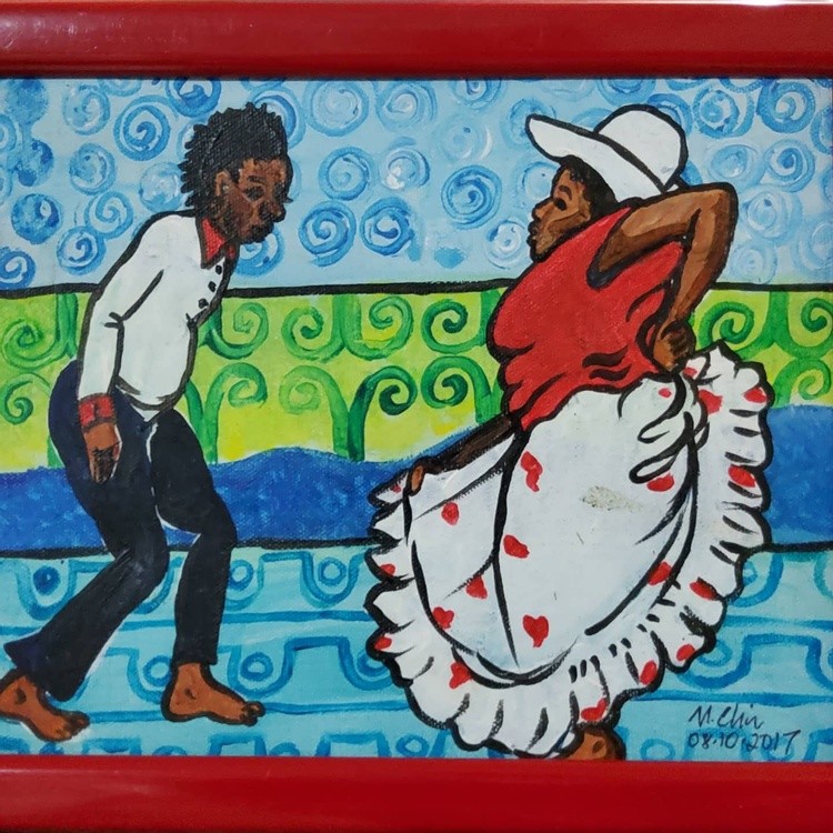 Tobago Jig