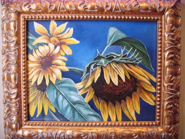 Sunflowers II
