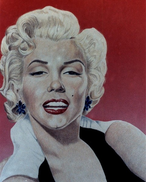 Marilyn Monroe