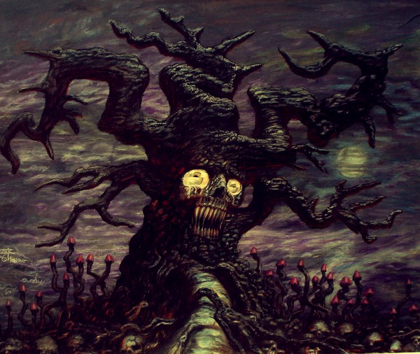 Tree of Death