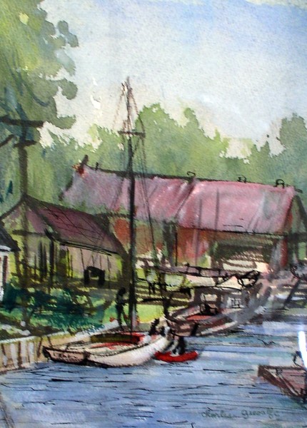 South Shore Canal