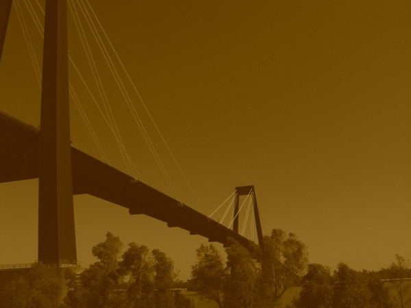 Bridge over Mississippi