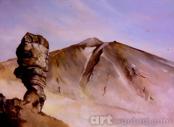 Mount Teide