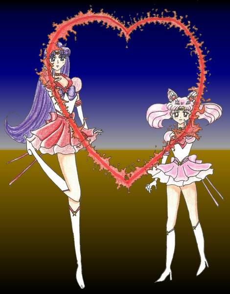 Pink Sugar Soul!