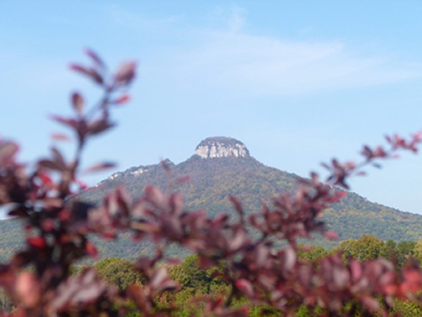 Pilot Mountain, North Carolina