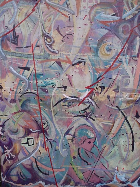 the violinist
