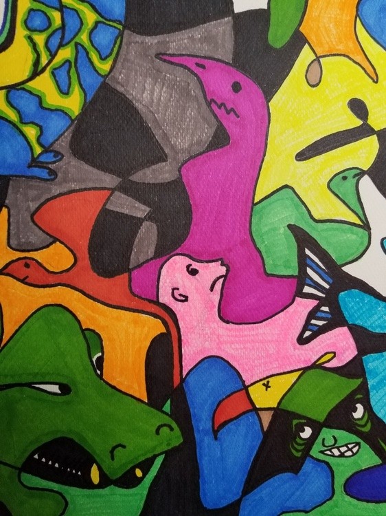 Pink People