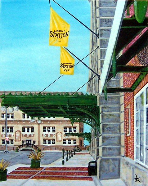 Lincoln Station