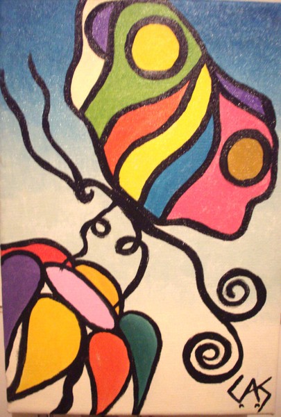 BUTTERFLY