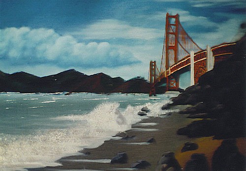 The Bay Bridge