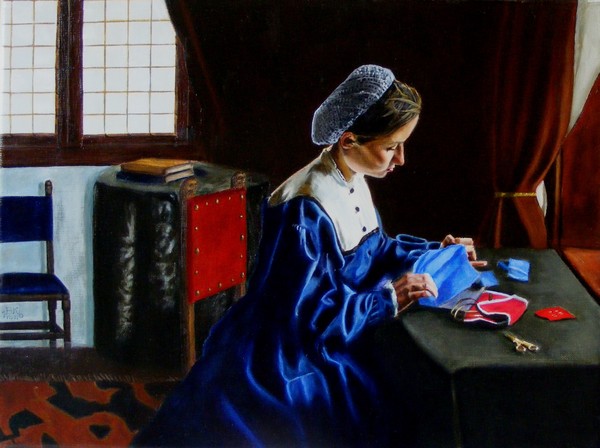 De Naaister (The Seamstress)