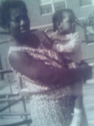The Toddler Me With Mom