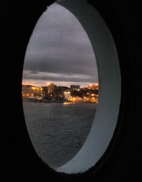 Marseille in the morning light