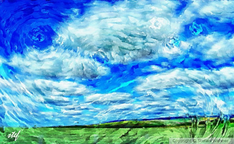 summer sky