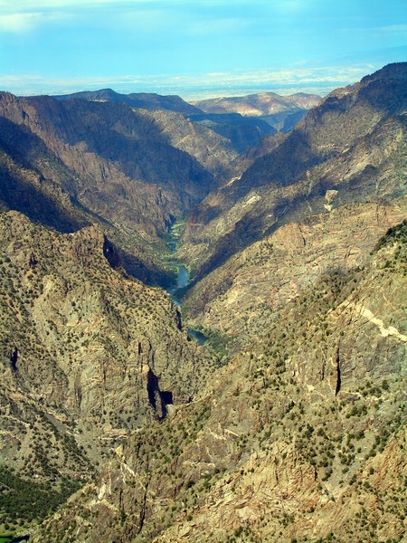 Black Canyon of Gunnison N.P./Colorado