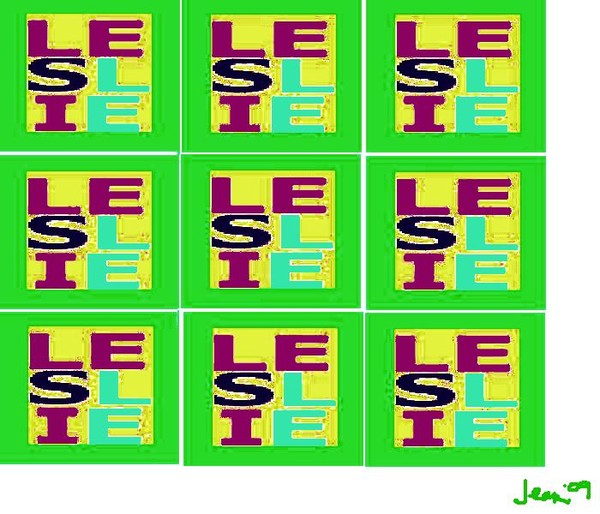 word art series