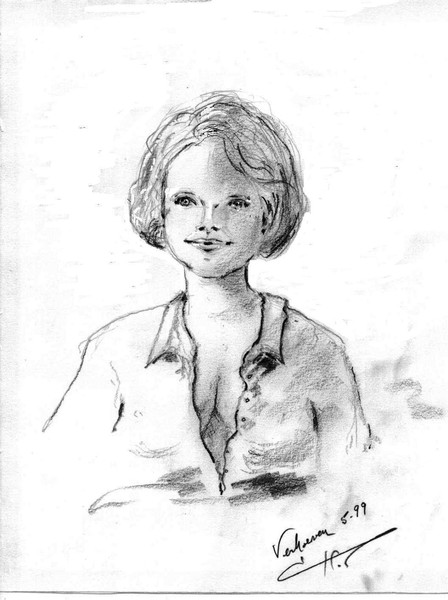 Jo de la Belle Femme