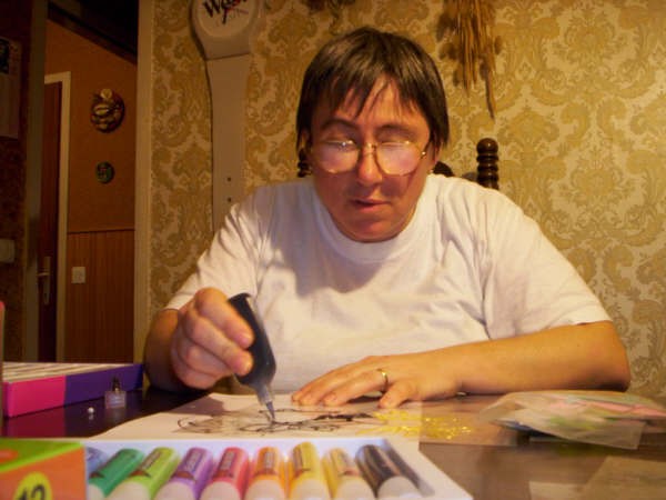Creative Mood