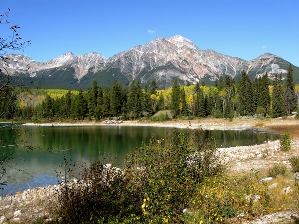 patricia lake