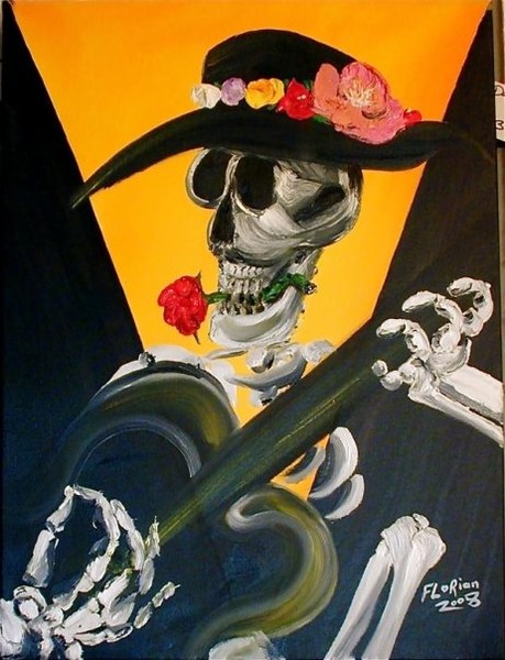 El Día de los Muertos