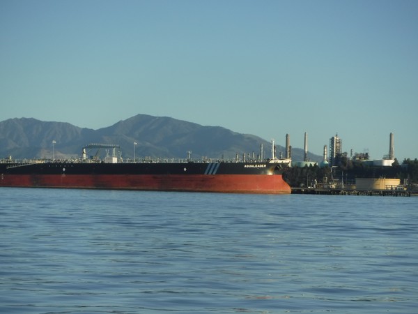 Tanker & Anchors