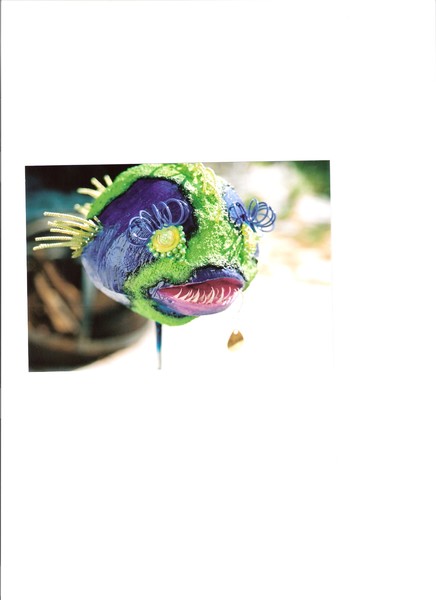Whimsical Fish 48